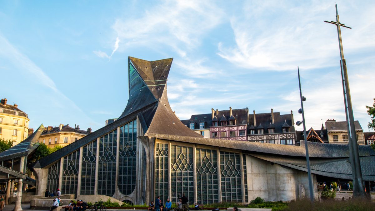Kirche Sainte-Jeanne-d'Arc