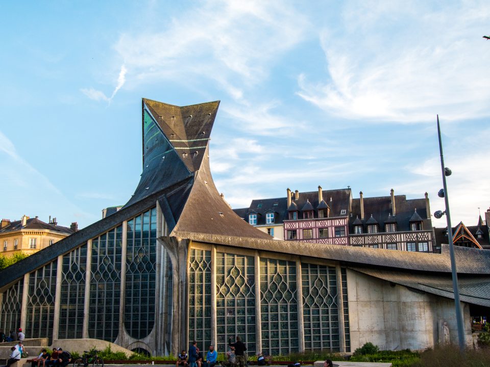 Kirche Sainte-Jeanne-d'Arc